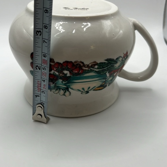 VTG vegetable soup bowl - Picture 4 of 5